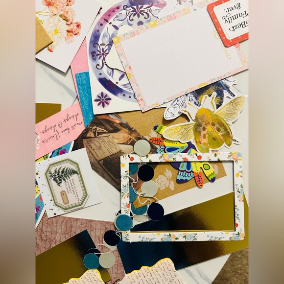 Junk Journal/ Scrapbook Surprise Bundle - Picture 8 of 15